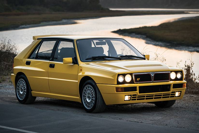 Here Are The Best Drivers' Cars From The 90s