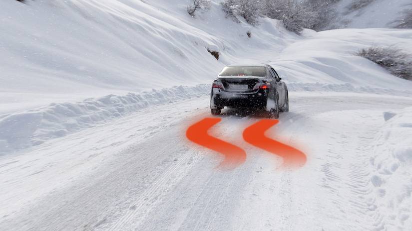 10 Tips For Driving RWD During Winter