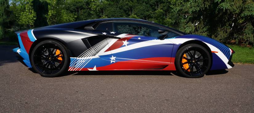 25 Lambo Wraps And Decals That Shouldn't Be Legal