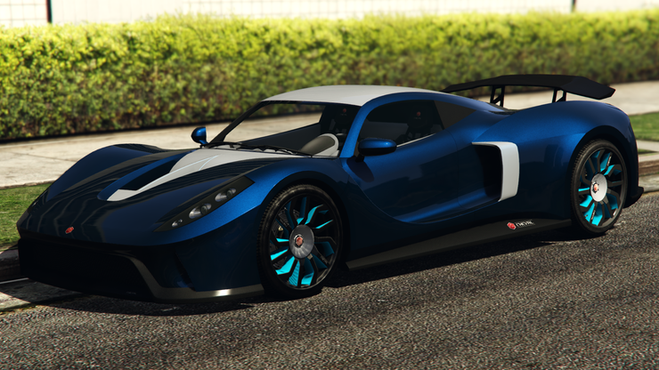 12 Coolest Cars You Can Drive In Gta 13 That Are Just Silly