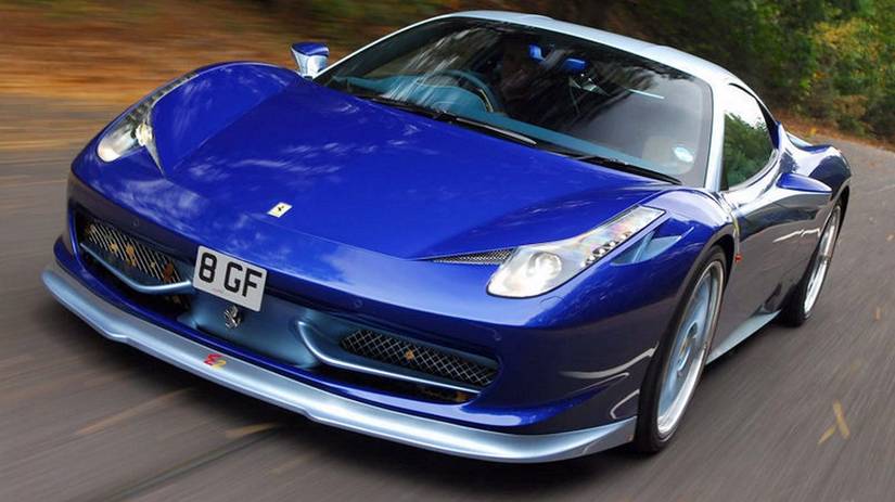 18 Ferraris That Were Modded To Perfection