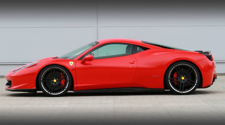 20 Ferraris That Were Modded To Perfection Hotcars