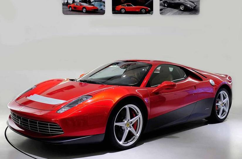 18 Ferraris That Were Modded To Perfection