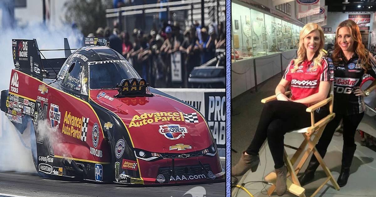 20 Facts About The Force Sisters Every Racing Fan Should Know