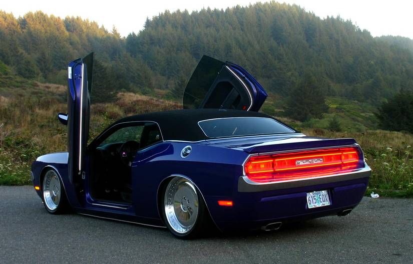 5 Modifications You Should Never Do To A Muscle Car (5 That Are Pretty ...