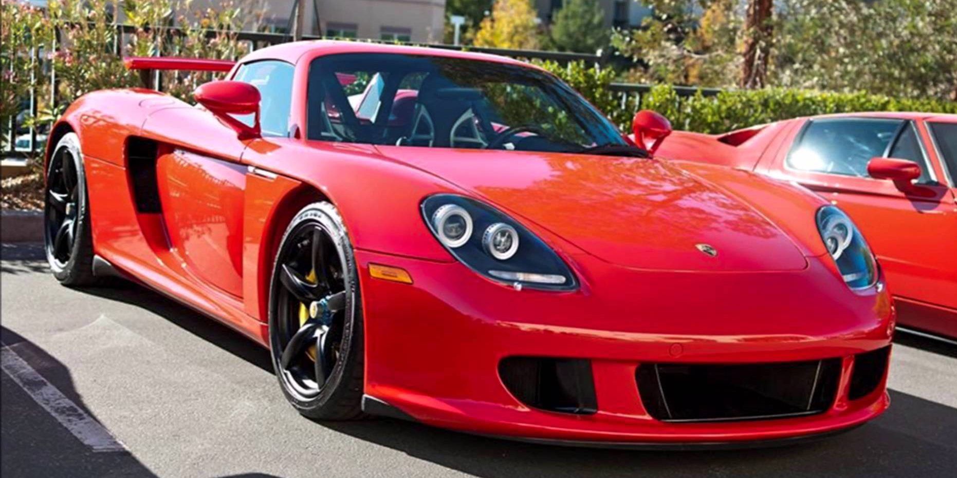 25 Sick Cars From Paul Walkers Collection Hotcars