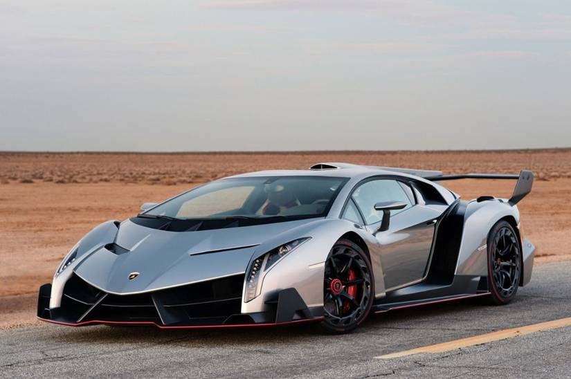 25 Of The Rarest Cars In The World And How Much They Cost
