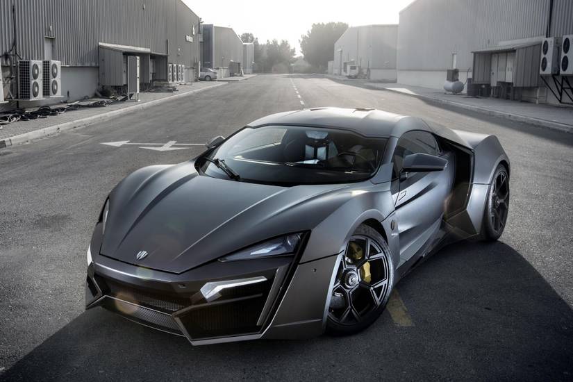 25 Of The Rarest Cars In The World And How Much They Cost