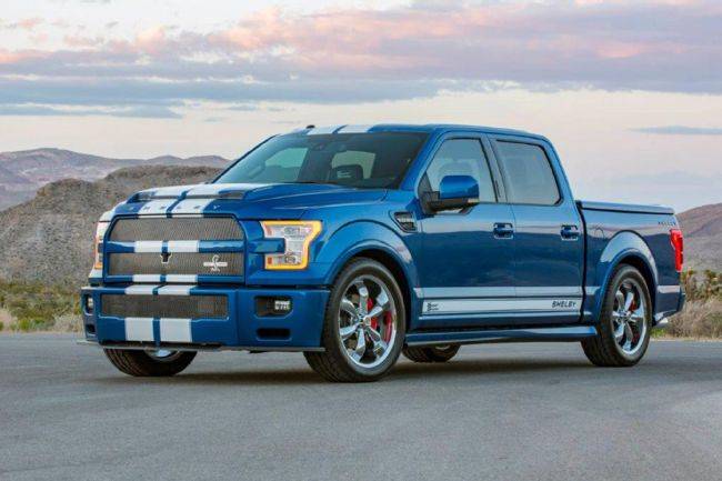20 Fastest American Pickups That Go 0 60 Mph In Under 10 Seconds