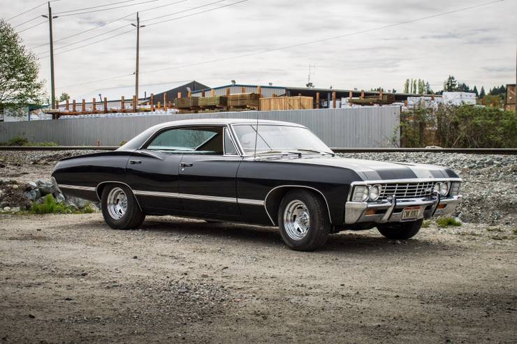18 Things Supernatural Fans Don T Know About The Winchesters Impala