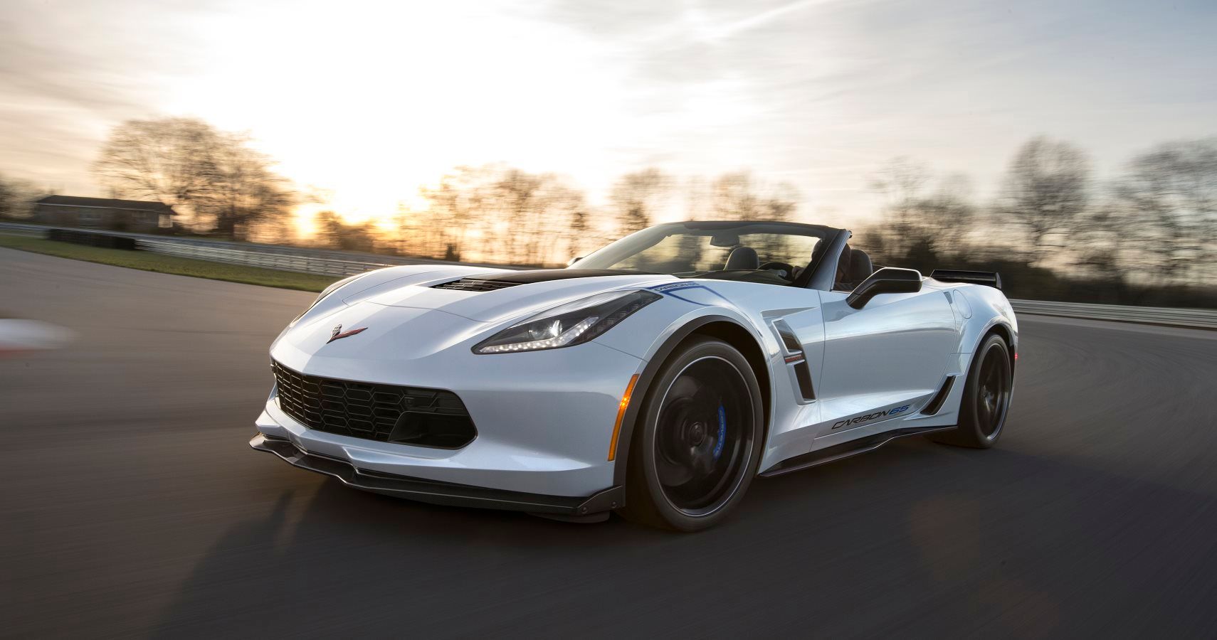 Review: 2018 Chevrolet Corvette Grand Sport Carbon 65
