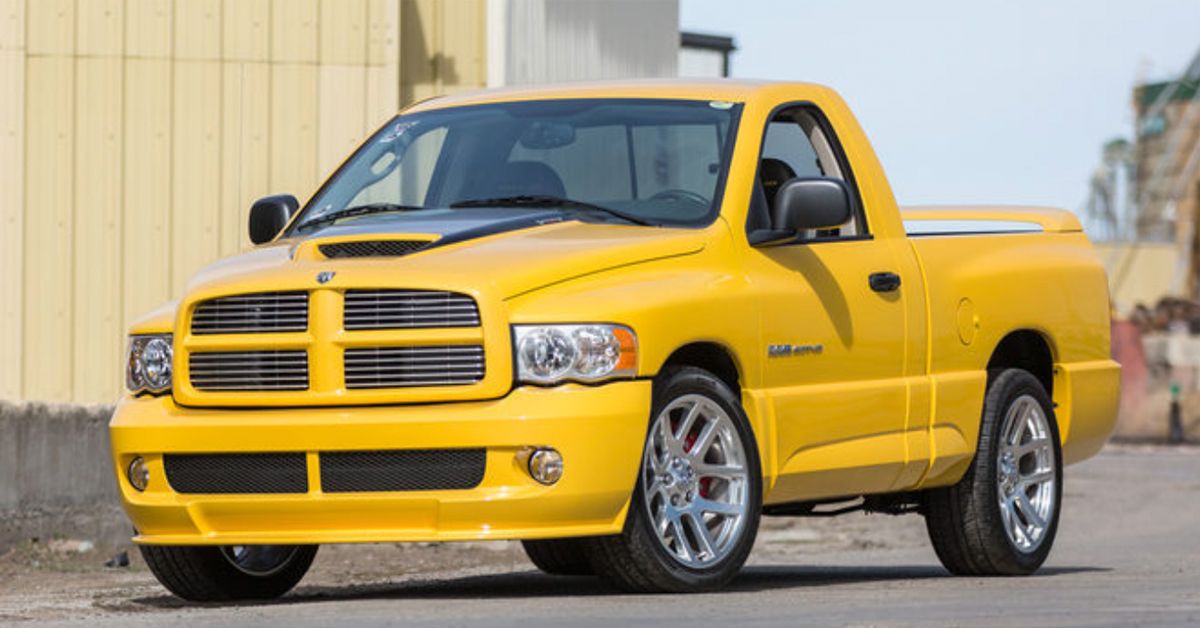 20 Of The Greatest Pickup Trucks Of All Time HotCars