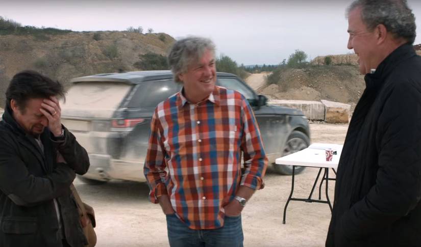 Formerly Top Gear, The Grand Tour: Behind The Scenes Facts
