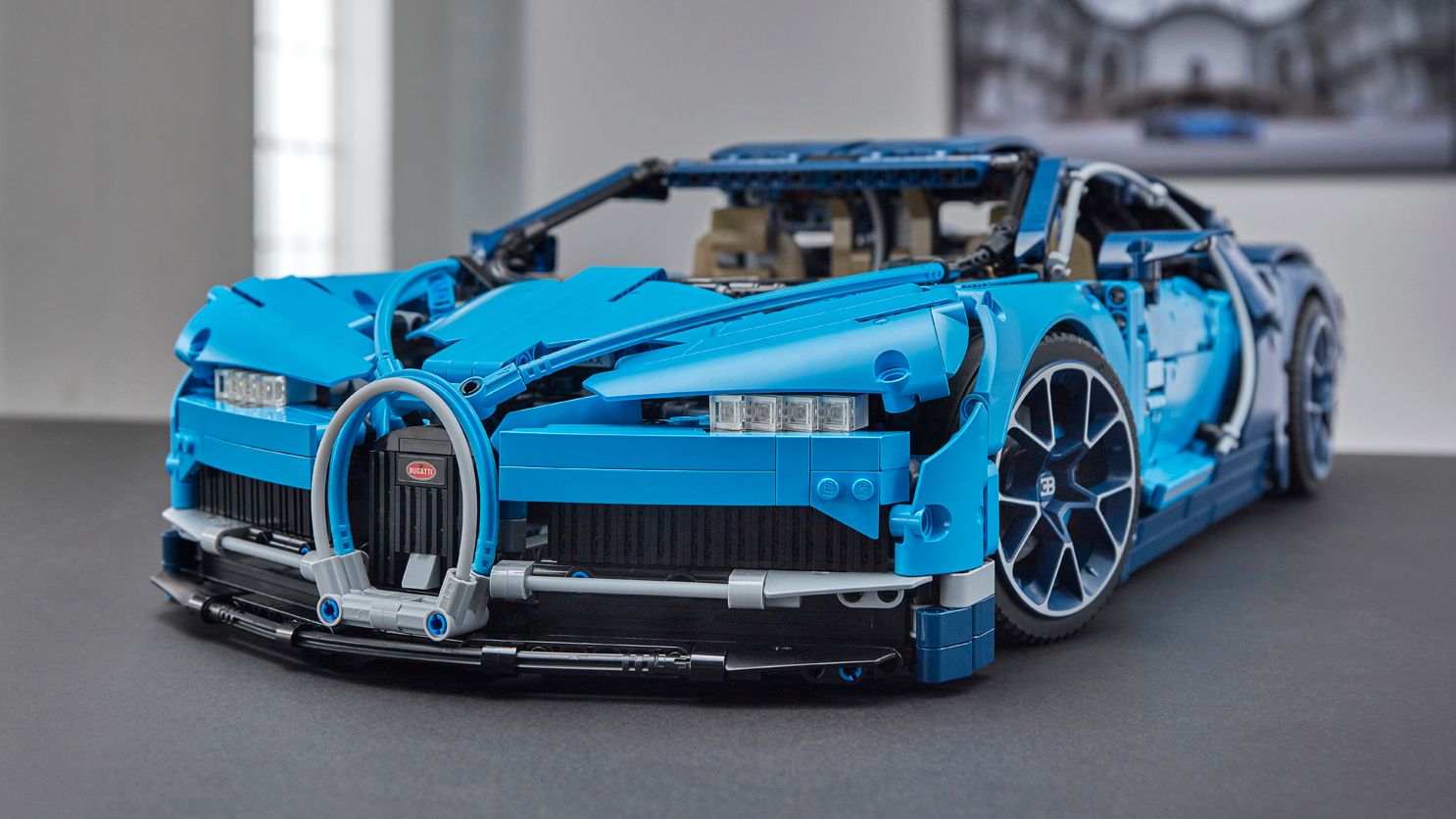 13 Life Size Lego Cars And 2 Kits That Are Seriously Cool