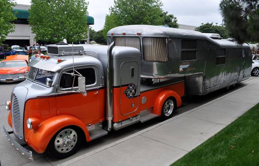 19 Service Vehicles Turned Into Awesome Hot Rods