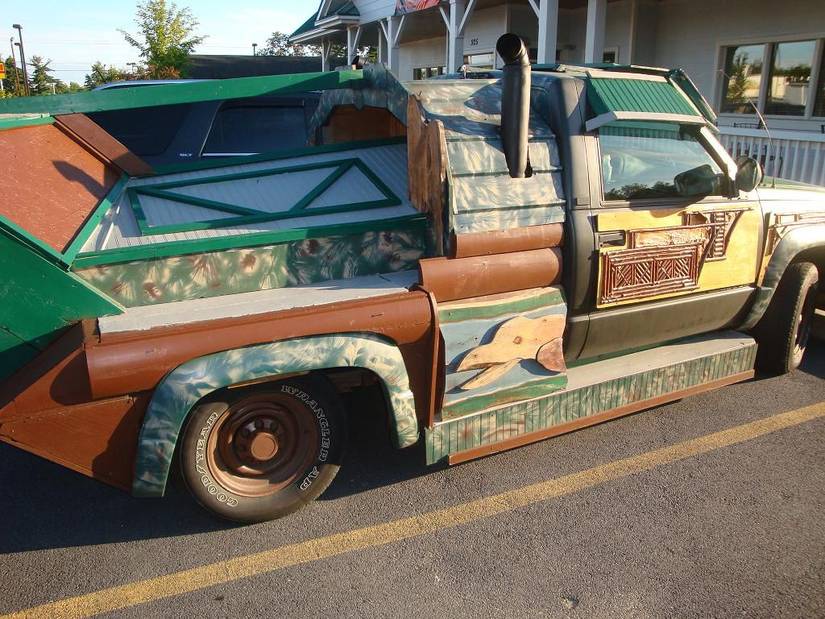24 Custom Cars Real People Actually Made