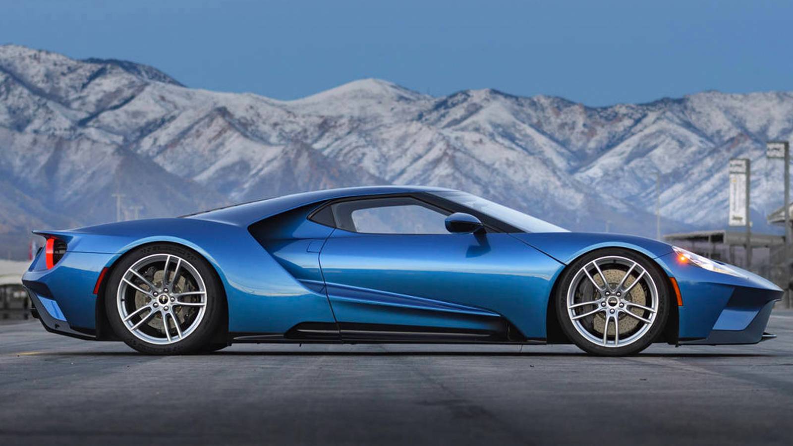 Settels Ford Ford Settles Lawsuit With Dealer That Resold GT Before 2 Year Restriction