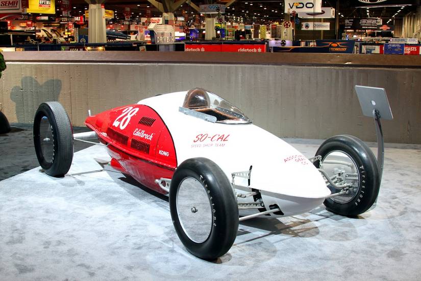 19 Service Vehicles Turned Into Awesome Hot Rods