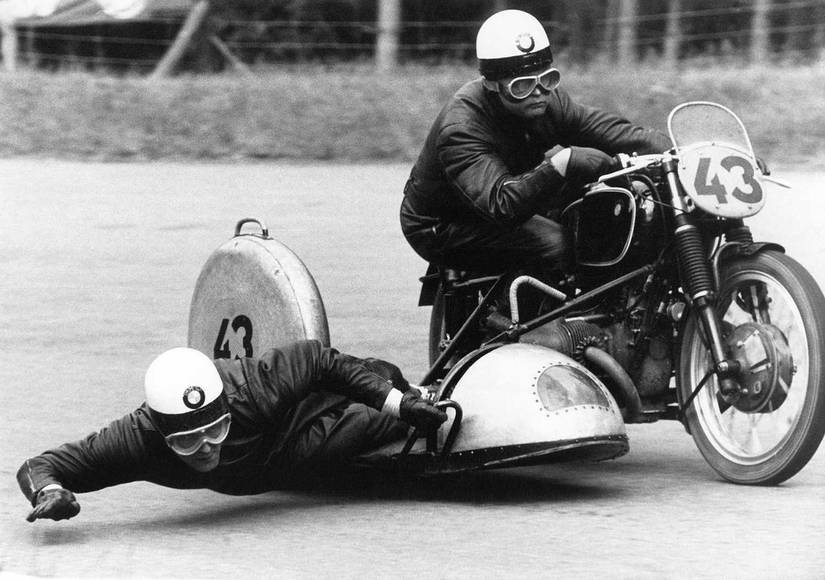 24 Silly Motorcycle Sidecars That Make Zero Sense