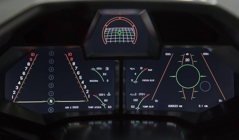 10 Futuristic Instrument Clusters (And 10 That Are 