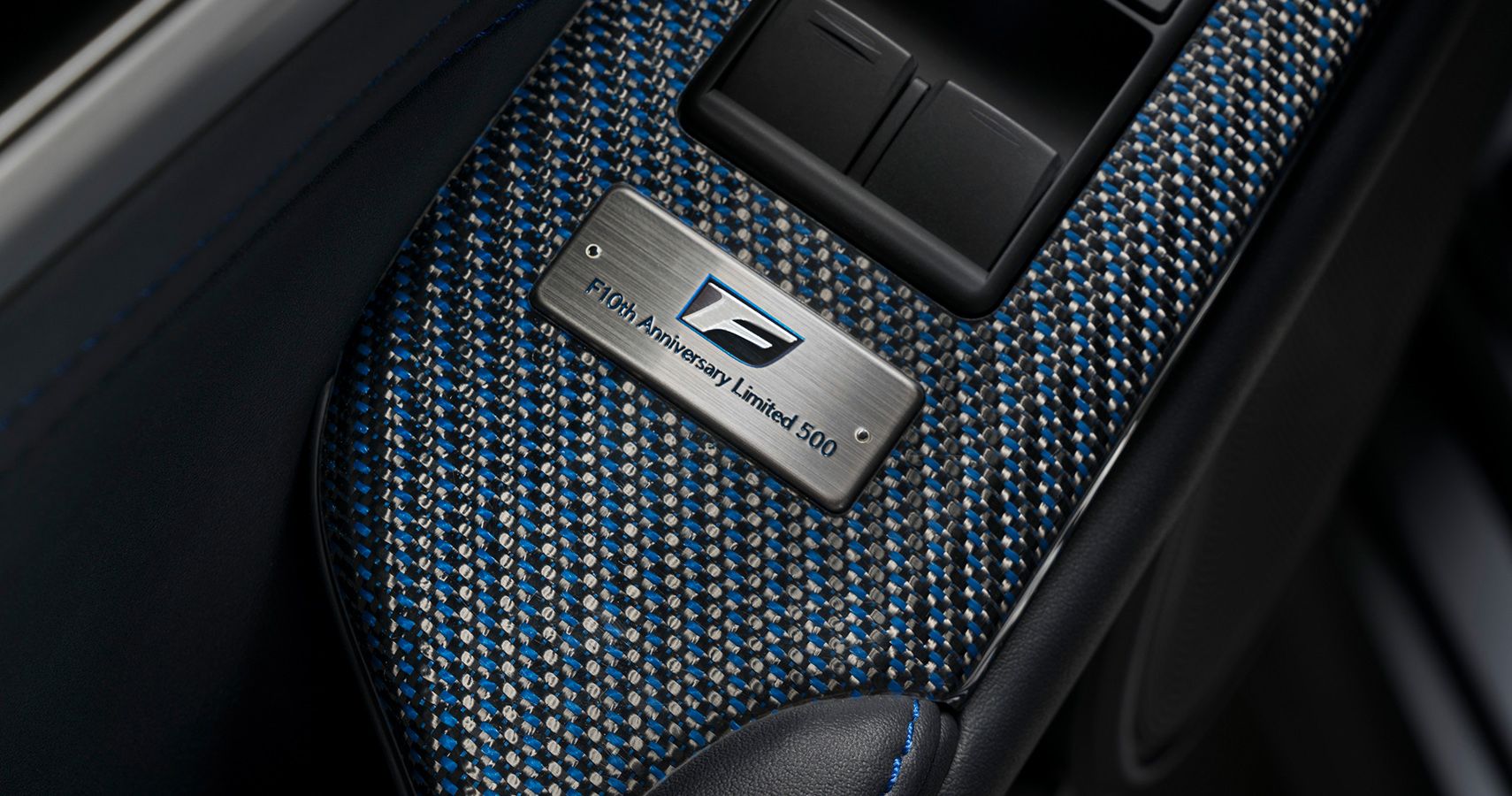 Lexus RC F & GS F: Check Out 10th Anniversary Editions