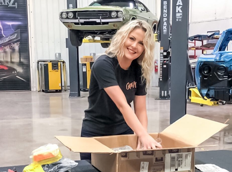 How much does graveyard carz charge to restore a car Graveyard Carz Delivery