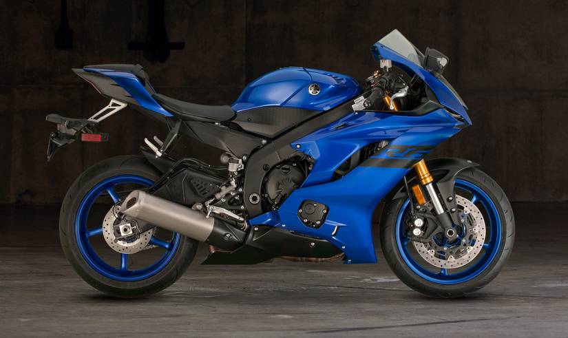 Here's Everything You Should Know About The Yamaha YZF R6