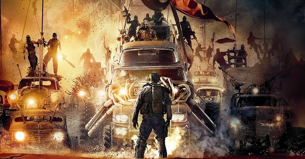 20 Things That Really Happened Behind The Scenes Of Mad Max: Fury Road
