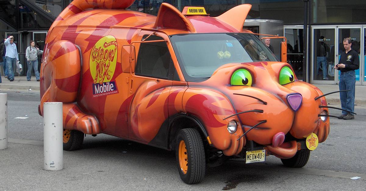 Cars In Random Places 25 Weirdest Things People Actually Did To Their Cars