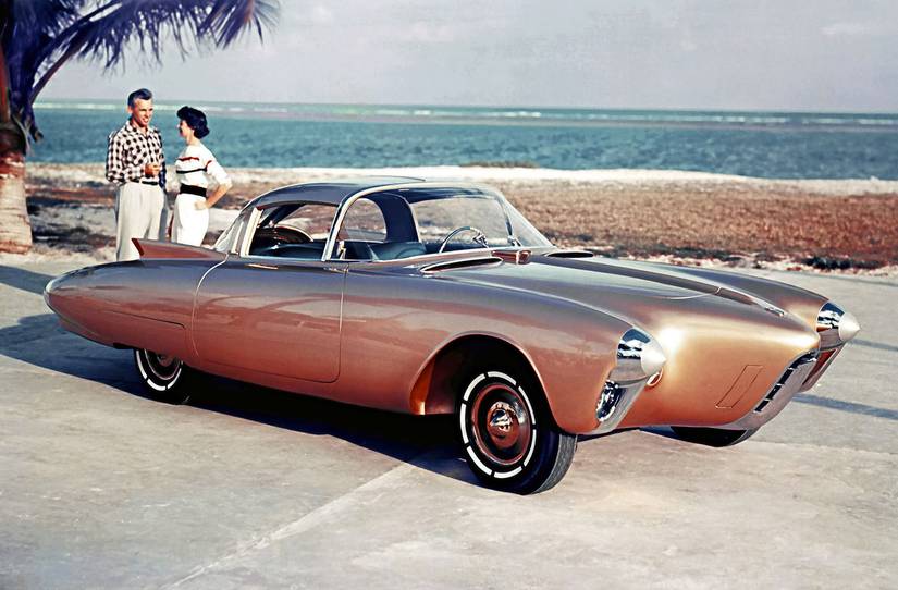 20 Cars That Look Like Spaceships