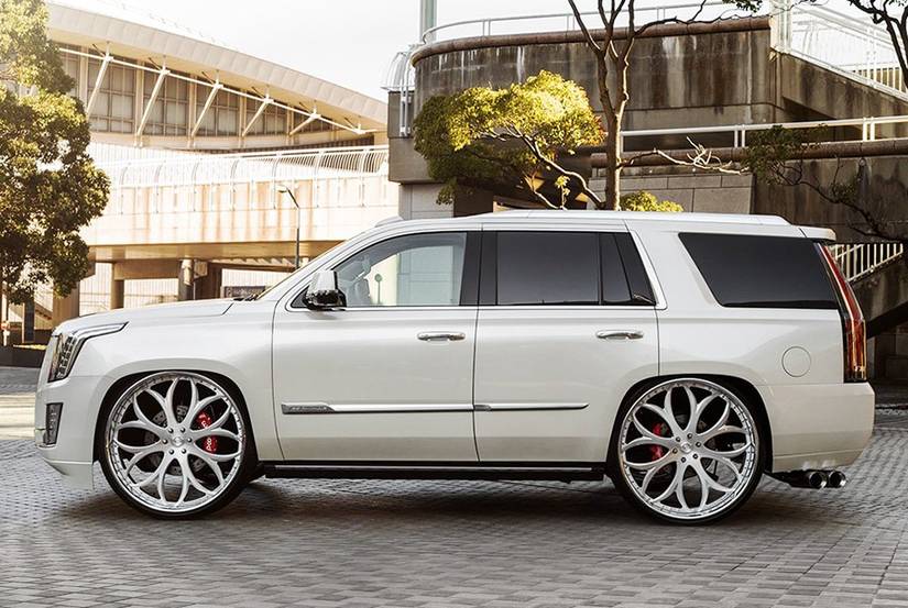 20 Rims That Make Anyone Look Rich (Because They Cost A Fortune)