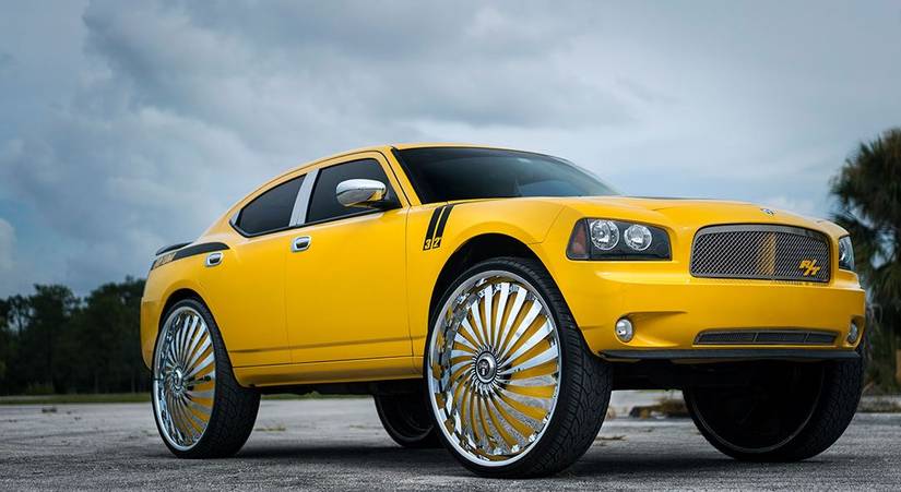 Rich Rims 20 Rims That Make Anyone Look Rich (Because They Cost A Fortune)