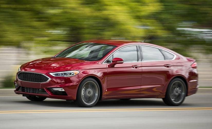 15 Domestic Cars That Are Surprisingly Fast (And 5 That Are ...