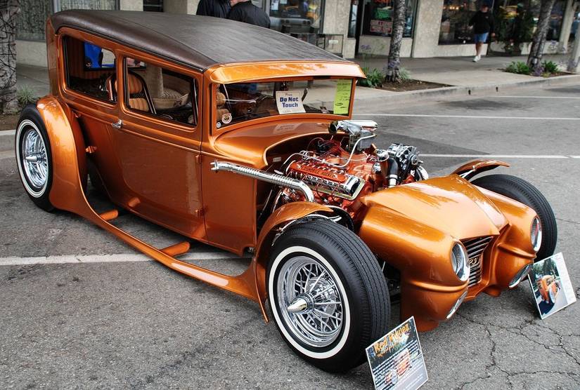 17 Of The Most Extreme Mods Spotted At Car Meets