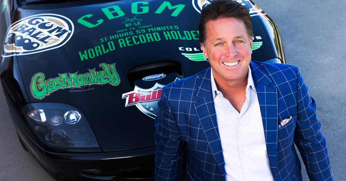 21 Facts Fast 'N Loud Fans Need To Know About Dennis Collins