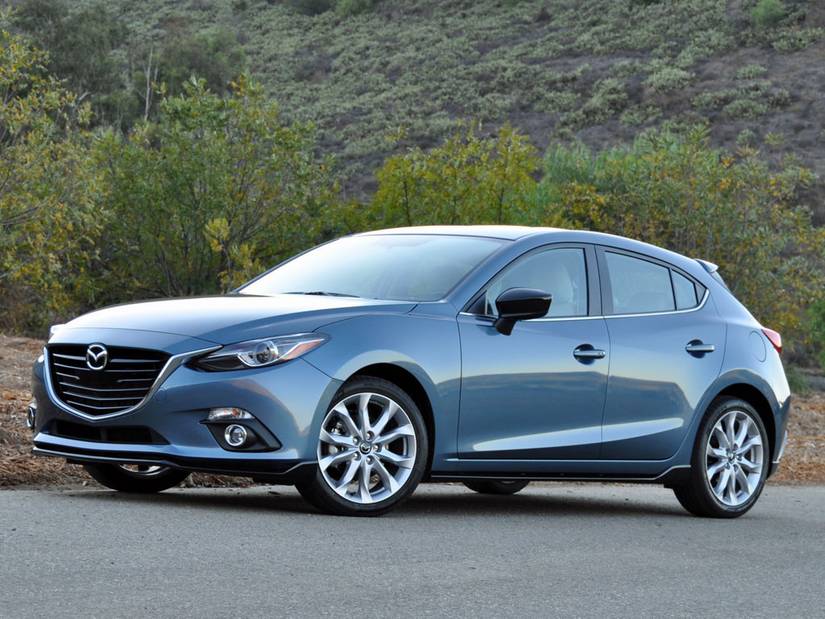 20 Beautiful New Hatchbacks Available Right Now For Under $15,000