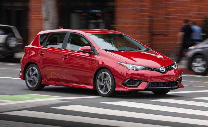 20 Beautiful New Hatchbacks Available Right Now For Under $15,000