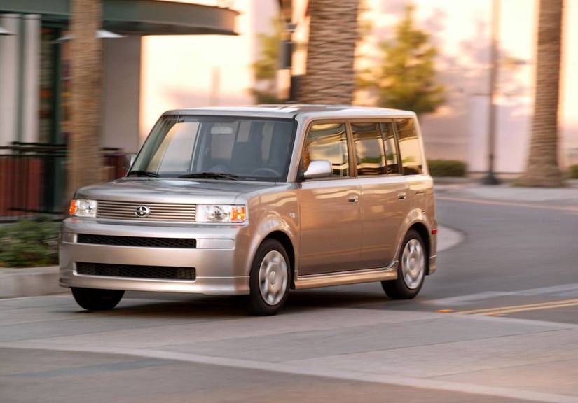 A Detailed Look Back At The First Year Scion XB