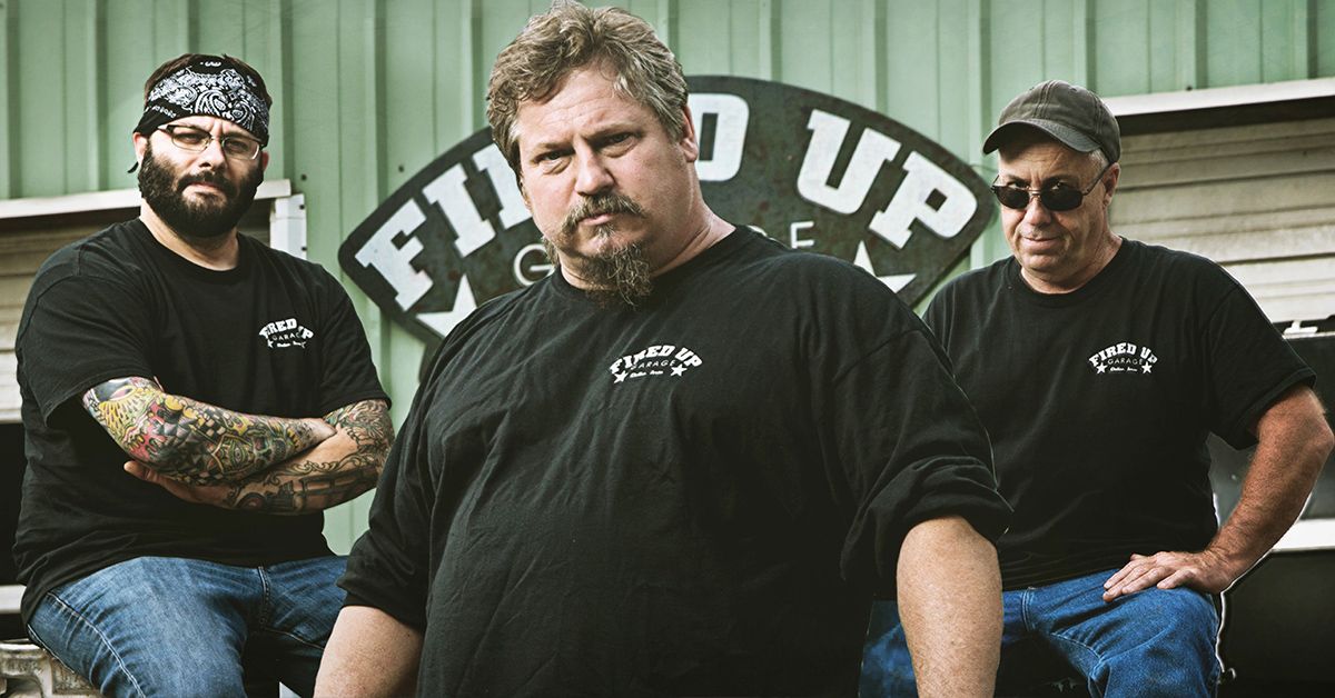 20 Things You Didn't Know About Misfit Garage