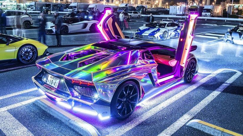 20 Weird Japanese Mods That Don't Belong On A Car