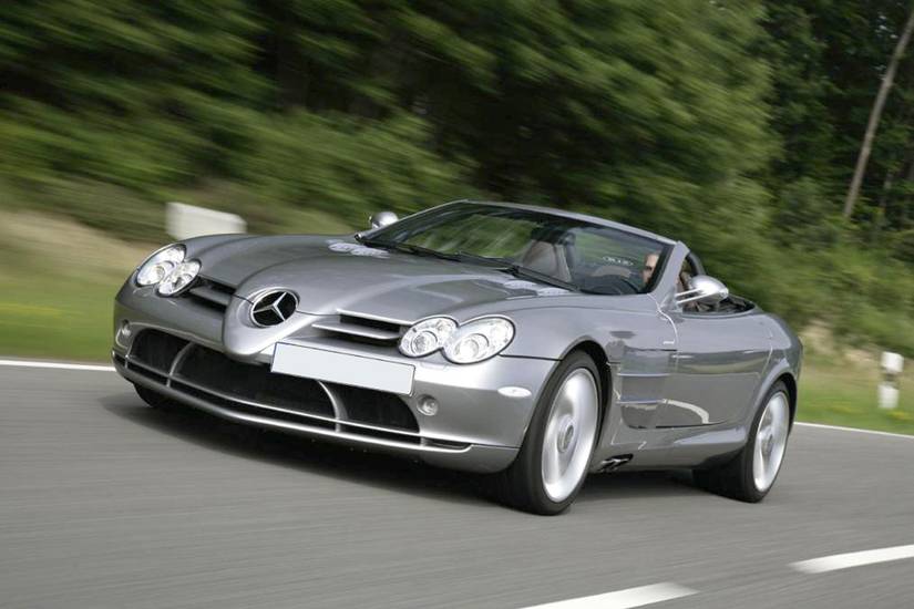 Jay Leno Ranks His 10 Favorite Cars (And 10 Others No One Should Drive)