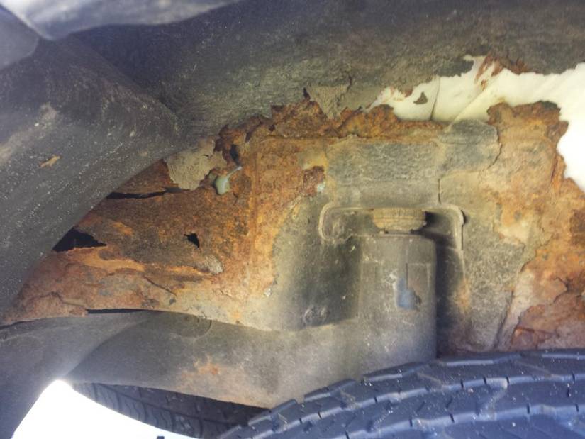 20 Steps To Fix Rust On Your Car At Home