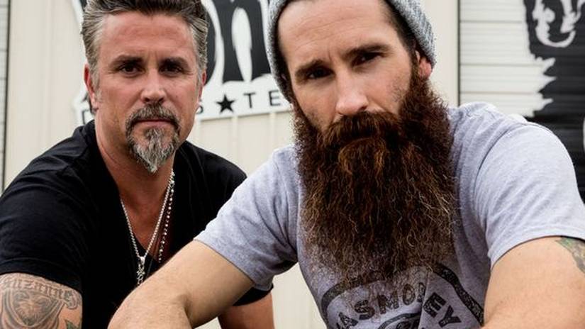 Aaron Fastman 10 Times Fast N' Loud Was Totally Fake (And 10 Strange But True Stories)