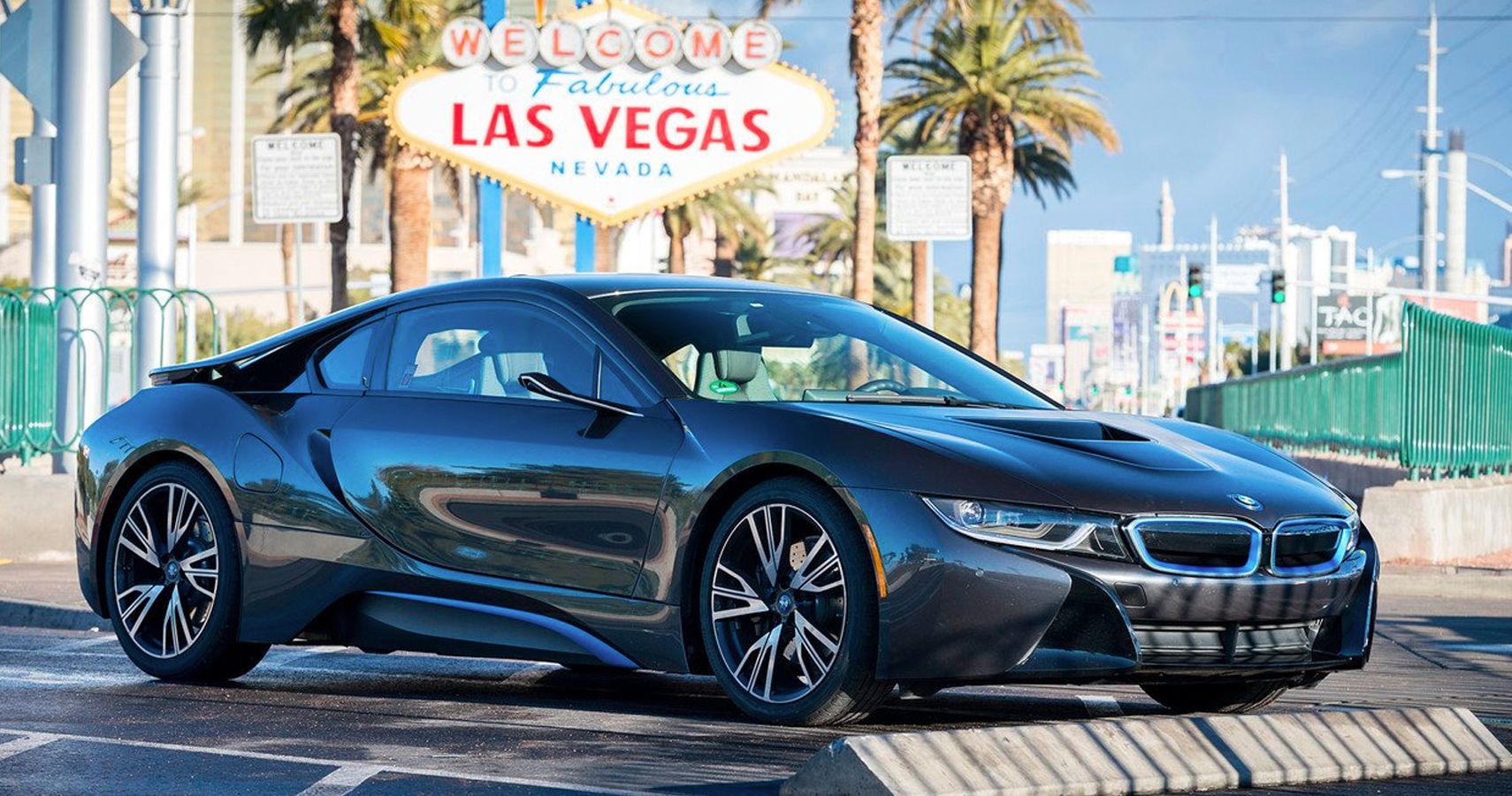 BMW Pushes Back All-Electric Plans To 2030 | HotCars