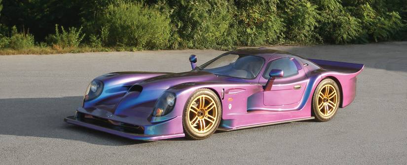 19 Weird Looking Cars That Are Really Fast