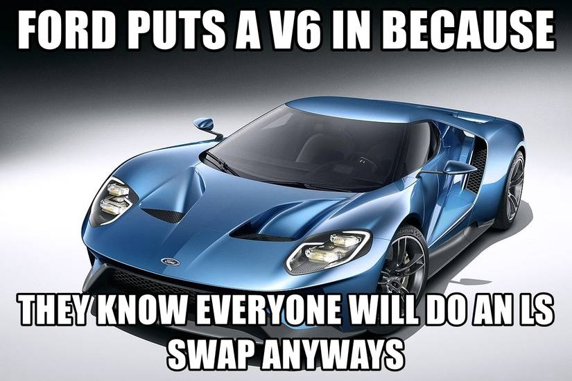 GM And Ford Duke It Out With 15 Memes