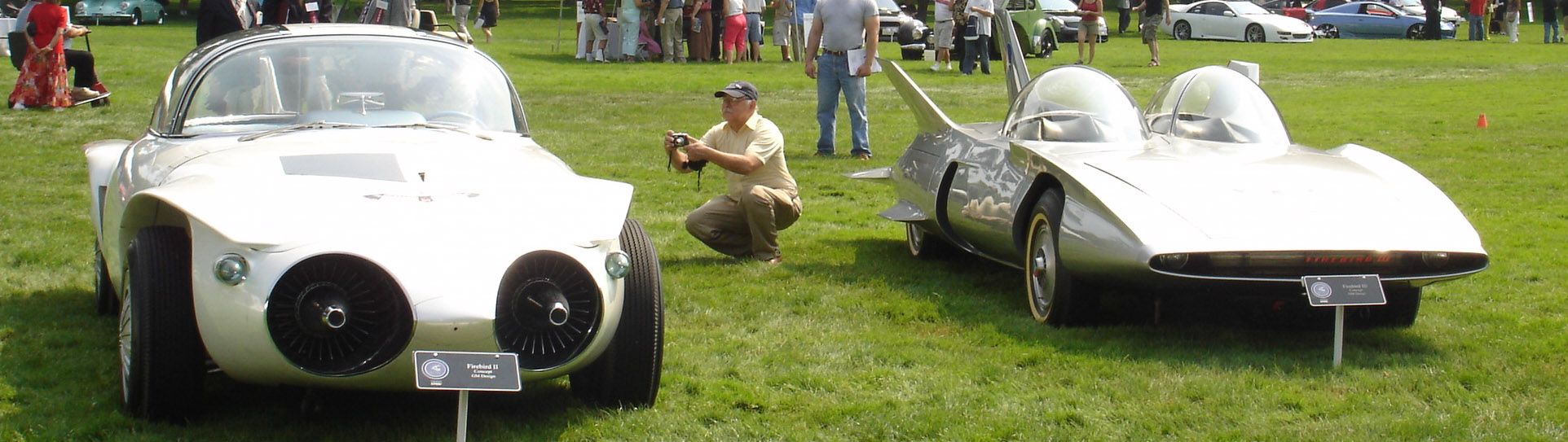 1953 GM Firebird 1 XP-21: A Look At The Crazy Jet-Inspired Concept