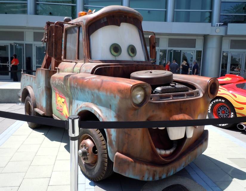 13 Replicas Of Cartoon Cars That Actually Work