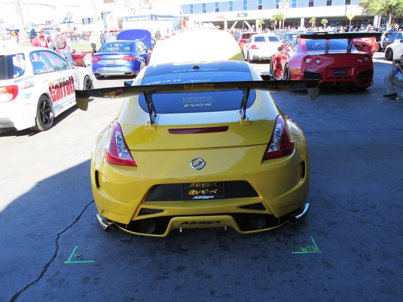 17 Of The Most Extreme Mods Spotted At Car Meets