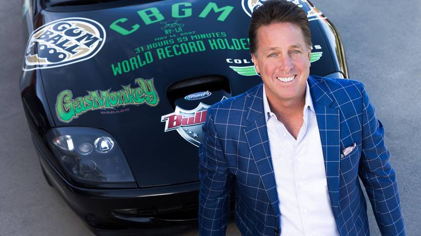 21 Facts Fast 'N Loud Fans Need To Know About Dennis Collins